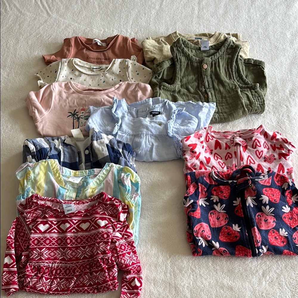 Kids Matching Set - Multicolor Collection